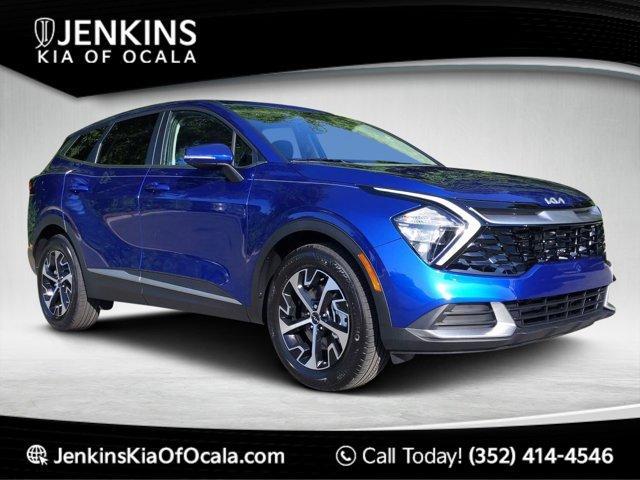 2023 kia sportage ex