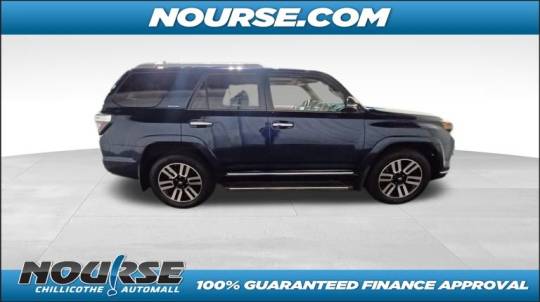 2019 Toyota 4Runner