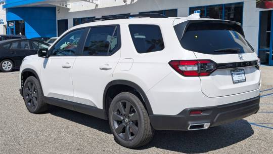 2025 Honda Pilot