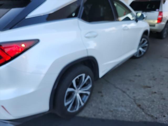 2017 lexus rx 450h base