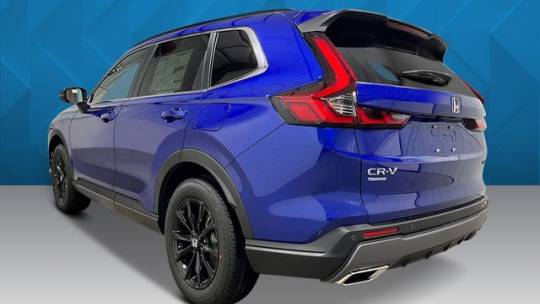 2025 Honda CR-V