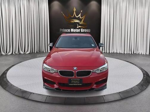 2014 bmw 428