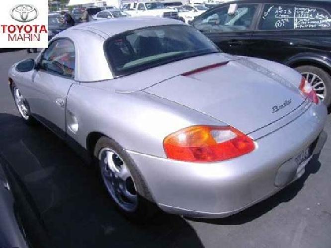 1998 porsche boxster one owner!! in san rafael, ca