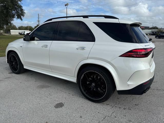 2024 mercedes-benz amg gle 53 4matic+