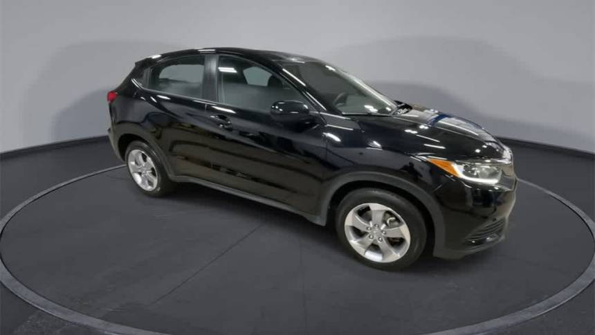 2022 honda hr-v lx