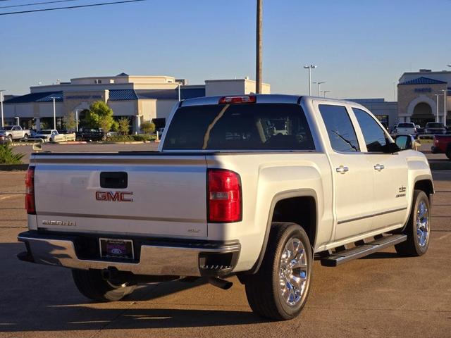 2014 gmc sierra 1500 slt
