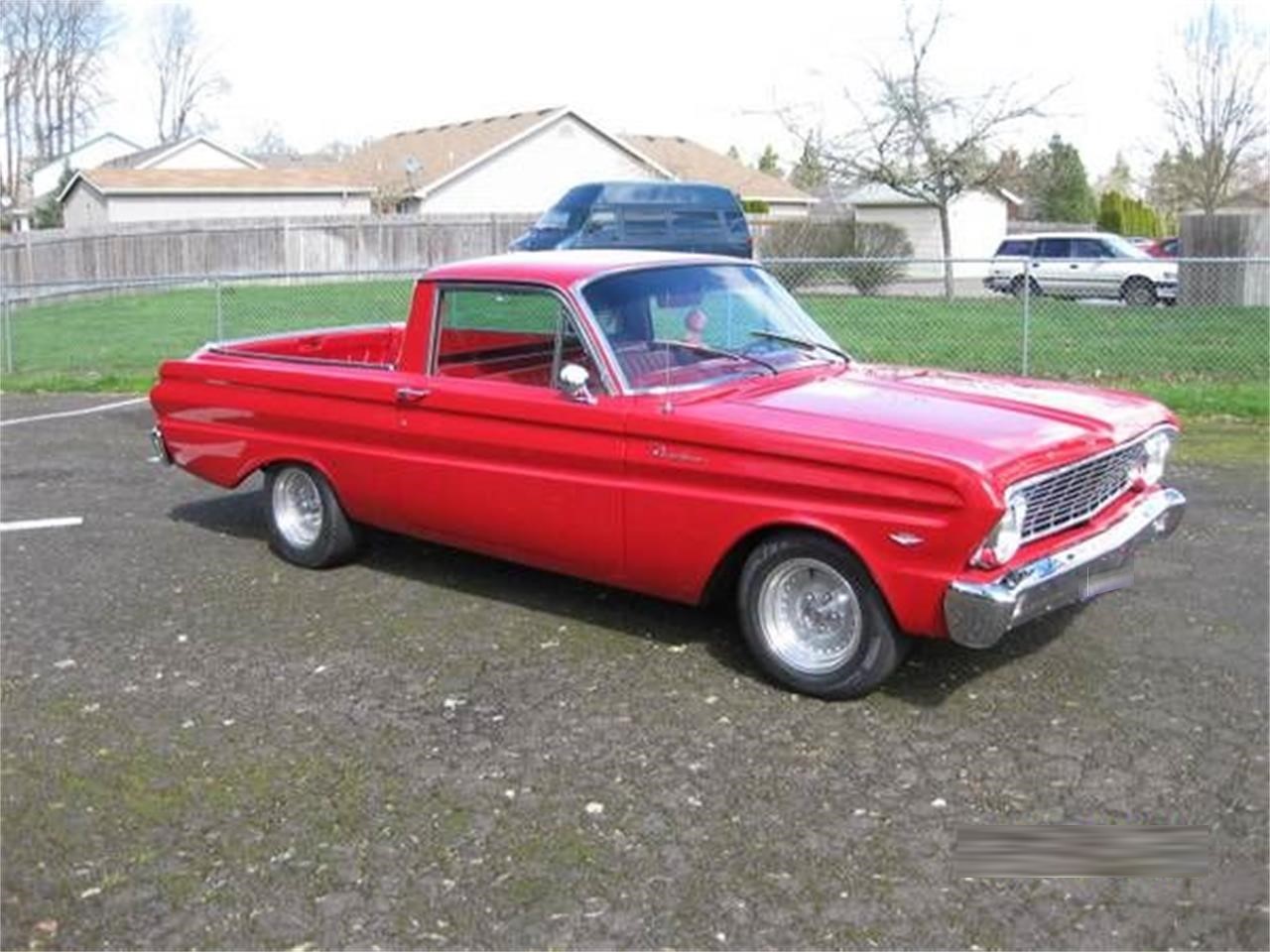 1964 ford ranchero