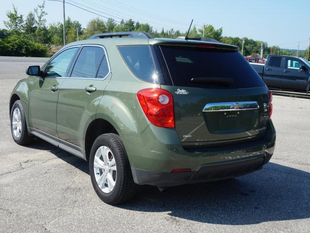 2015 chevrolet equinox lt awd lt 4dr suv w/1lt for sale in winthrop, maine