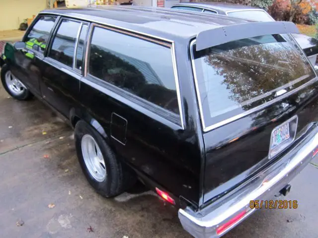 1983 chevrolet malibu