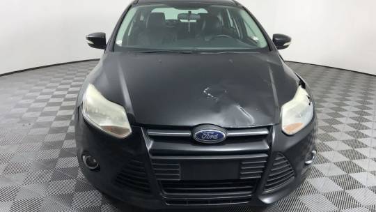 2013 Ford Focus (North America)