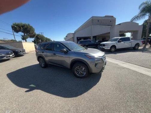 2024 nissan rogue