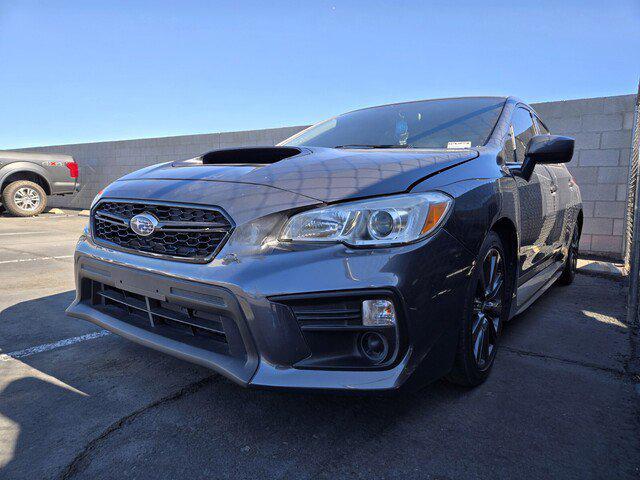 2020 subaru wrx base