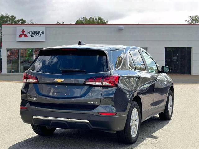2022 chevrolet equinox 1lt
