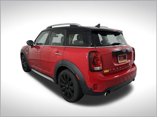 2020 mini countryman cooper s