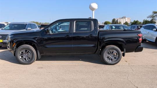 2025 Nissan Navara (Frontier)
