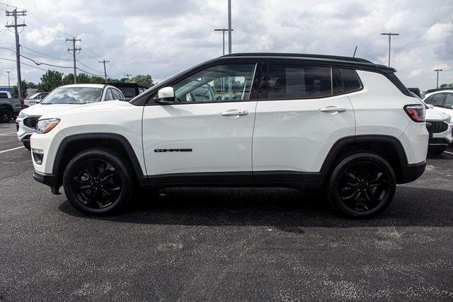 2019 jeep compass altitude