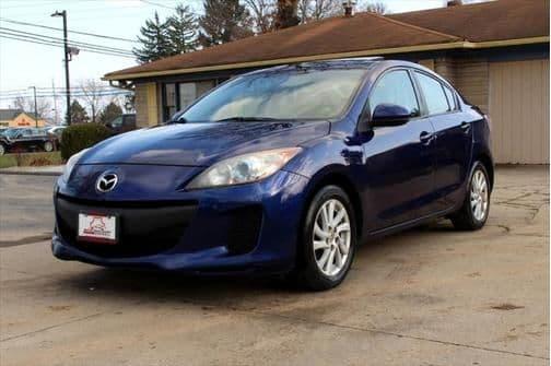 2012 mazda mazda3 s grand touring in anderson, indiana