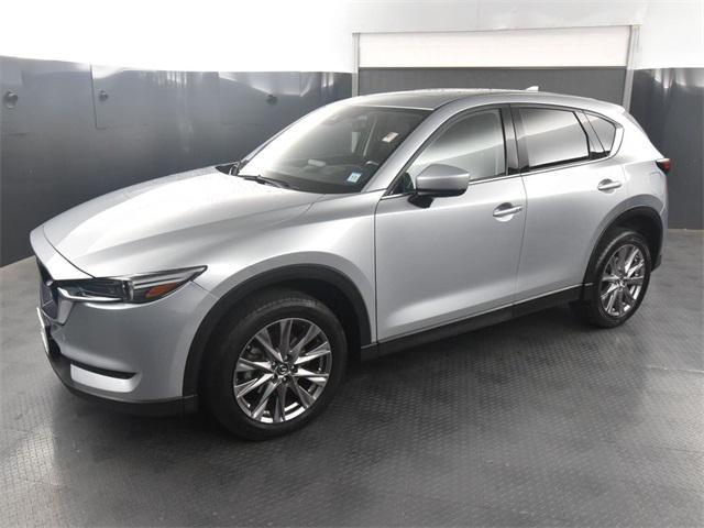 2019 mazda cx-5 grand touring reserve