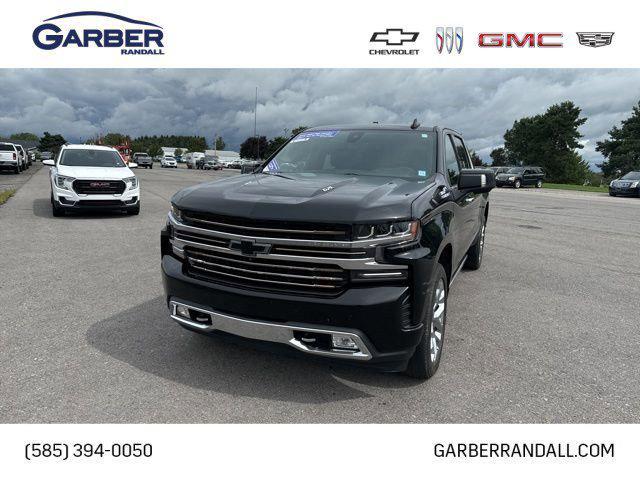 2019 chevrolet silverado 1500 high country