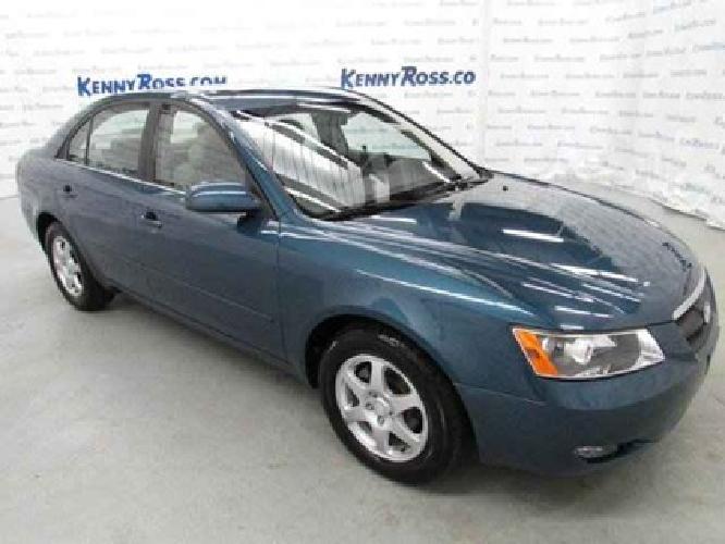 2006 hyundai sonata 4dr sdn gls i4 auto in irwin, pa