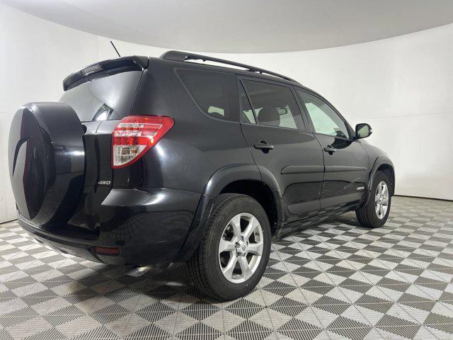 2010 toyota rav4 limited