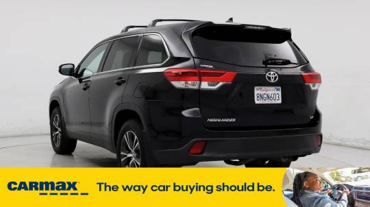 2019 Toyota Highlander