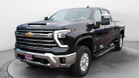 2024 Chevrolet Silverado 2500hd