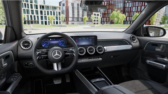 2024 Mercedes-Benz EQB