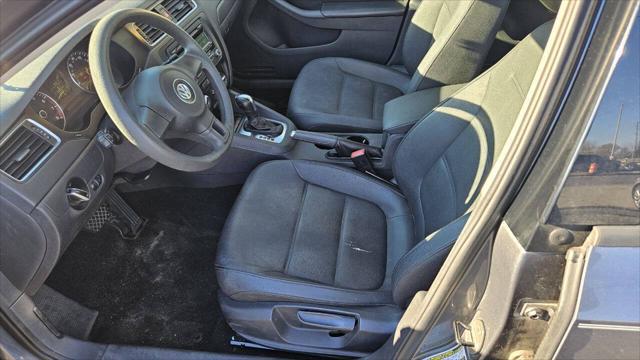 2012 volkswagen jetta se