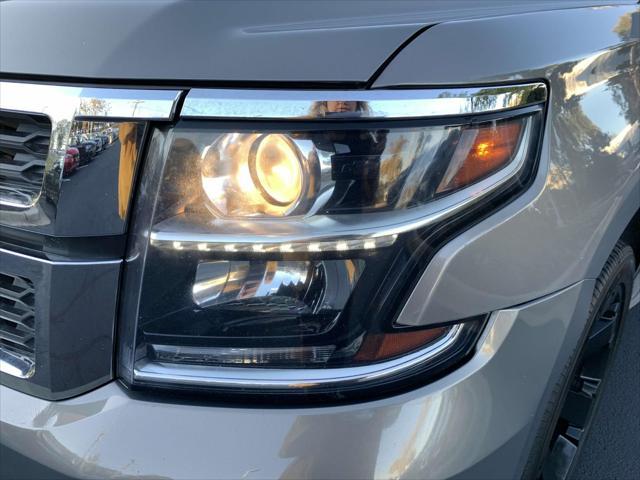 2018 chevrolet suburban lt