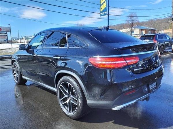 2018 mercedes-benz gle 43 amg in saint louis, missouri