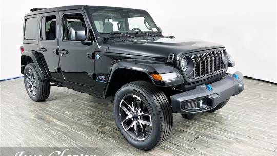 2024 Jeep Wrangler