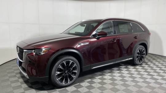 2025 Mazda CX-90
