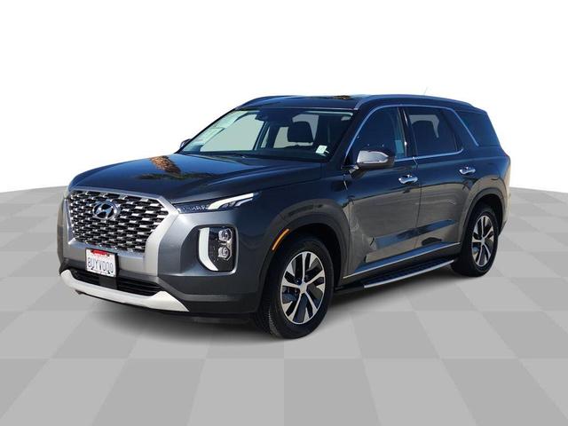 2021 hyundai palisade sel