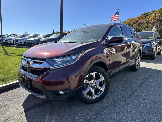 2019 honda cr-v ex