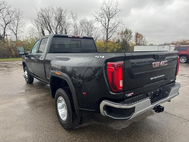 2023 gmc sierra 3500 slt