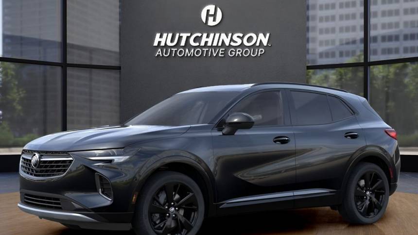 2023 buick envision preferred