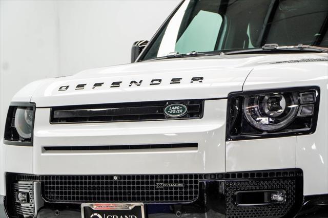 2023 land rover defender 130 x-dynamic se