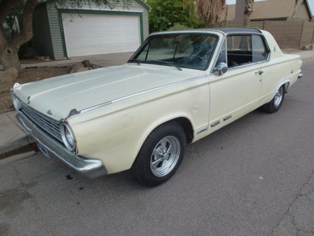 1965 dodge dart gt v8 auto p/s (similar to chrysler dodge mopar duster)
