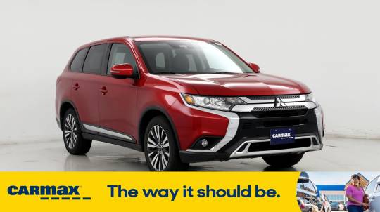 2020 Mitsubishi Outlander