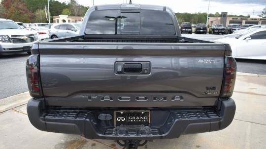 2022 Toyota Tacoma