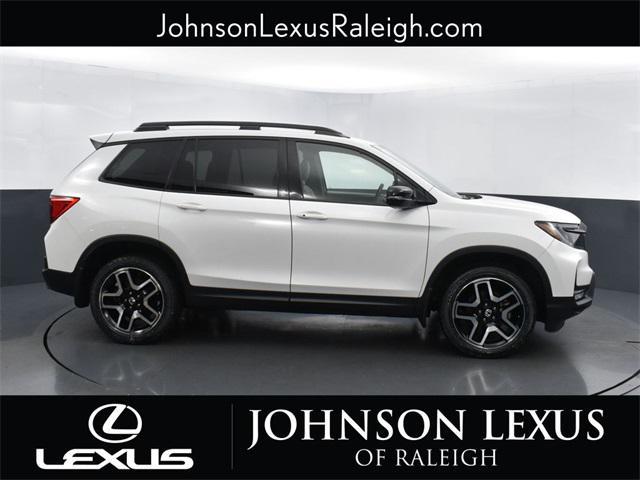 2023 honda passport awd elite