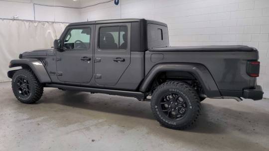 2024 Jeep Gladiator