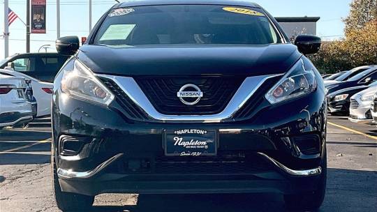 2018 Nissan Murano