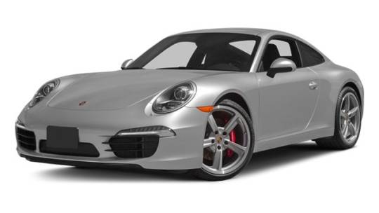 2013 Porsche 911
