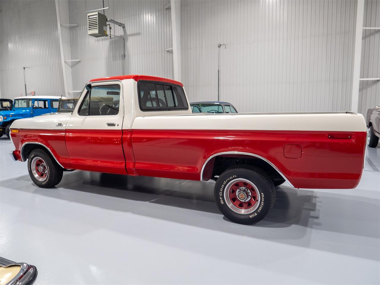 1977 ford pickup