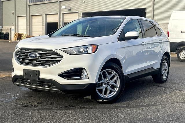 2021 ford edge sel