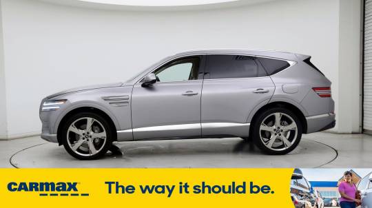 2023 Genesis GV80