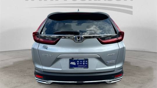 2022 honda cr-v hybrid touring
