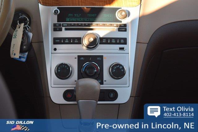 2012 chevrolet malibu lt lt 4dr sedan w/1lt for sale in lincoln, nebraska